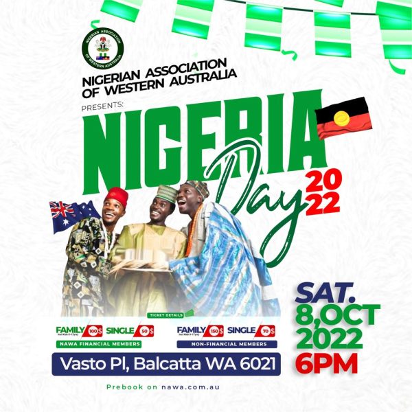 Nigeria Day 2022 - Family